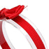 Onedor Baby Turban Knotted Elastic Headbands Wrap Hair Accessories for Infant, Toddler, Newborn Girls...