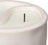 Paddywax Candles YY1004Z Yin & Yang Collection Scented Candle, 11-Ounce, White - Black Salt | Teakwood...
