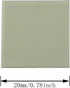 30PCS Thermal Silicone Films 15x15x1mm Soft Silicone Thermal Pads for Heat Dissipation of IC Chipsets in Laptop CPUs Lighting Fixtures and Heat Tr...