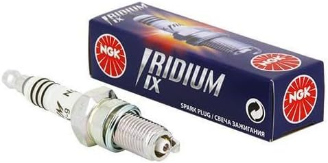 NGK DCPR7EIX Spark Plug (2 Pack)...