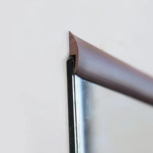 Floor Transition Strip Self Adhesive Carpet & 6.56 FT PVC Threshold Strips, Floor Edging Trim Strips for Threshold Transitions with a Height Less ...