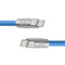 chenyang USB C to C Cable,USB 2.0 Type C Male to USB C Male Ultra Soft 120W Power Fast Charge Data Transfer Extension Cable with Charging Indicato...