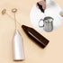 Coffee Milk Frother Cream Foamer Cappucino Hand-held Electric Mixer Blender 510...