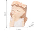 Flower Imagine Girl Planters Pot,Mini Succulent Planter Pots for Office,Window,Kitchen and Balcony...