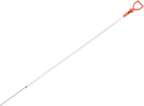 X AUTOHAUX Engine Oil Level Indicator Dipstick for Honda Accord 2013-2017 for Honda CR-V 2015-2019 No.156505A2A04 Orange...
