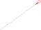 X AUTOHAUX Engine Oil Level Indicator Dipstick for Honda Accord 2013-2017 for Honda CR-V 2015-2019 No.156505A2A04 Orange...