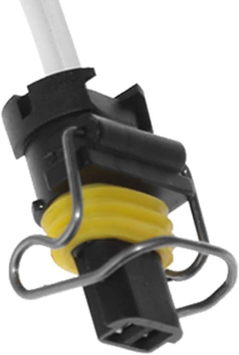 2-PACK 2 Wire Pigtail Connector Plug Pigtail fit For 7.3L 6.0L Ford fit for Powerstroke Chevy GMC Duramax 6.6L Variable Geometry Turbo (VGT) Solen...