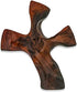 The Wonderful Clinging Cross: Handheld Comfortable Cross Designed To Perfectly Fit Anyone's Hand...