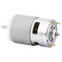 Brushed Magnet DC Motor 12V 0.32A 150W 13000-15000RPM DC Motor Large High Power for Electric Tools...