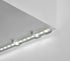 100 Pack led Rope Light mounting Brackets Outdoor Rope Light Fixing Clips Suit for 14-15mm Width Rigid Rope Light Holder with 202PCS Screws...