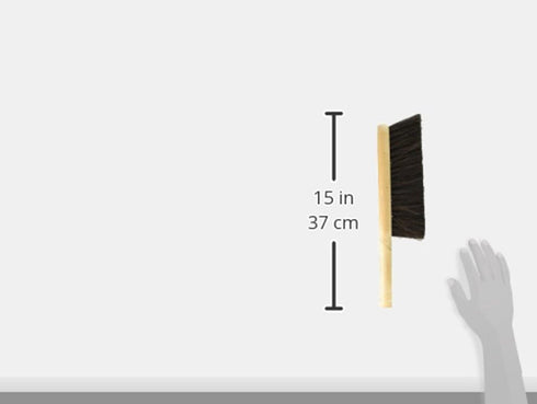 CEQUENT CONSUMER PRODUCTS Horsehair Counter Brush...