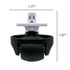 Replacement Vacuum Cleaner Parts Front Caster Wheel Replacement Compatible with Roborock S4 S6 S6 Pure S5 MAX S6 MAX V E4 S7 Vacuum Cleaner Robot...