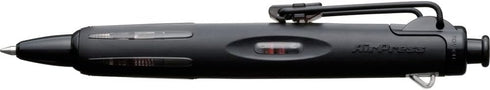 Tombow Airpress 0.7mm Ball Point Pen, Full Black...