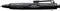 Tombow Airpress 0.7mm Ball Point Pen, Full Black...