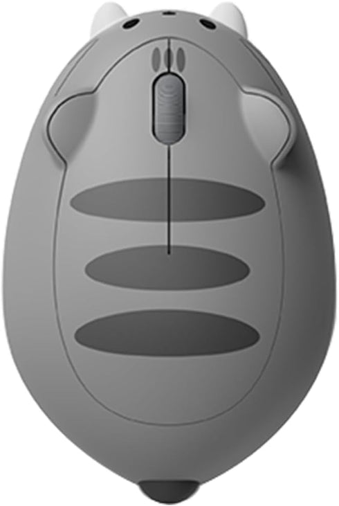 Akko Cat Theme Wireless Gaming Mouse, 2.4G GHz with a USB Receiver, Cute Optical Cordless Cartoon Mice for Computer/Laptop/Desktop/PC/iPad, Compat...