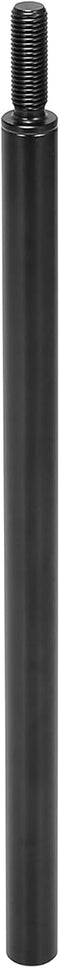 X AUTOHAUX 10" Car Gear Shift Knob Extender Extension Lever for Mitsubishi for Mazda for Nissan M10X1.25 Black...