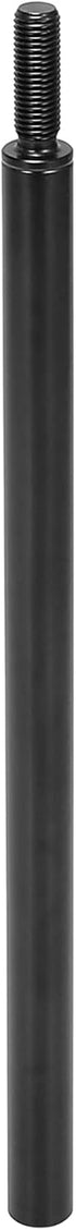 X AUTOHAUX 10" Car Gear Shift Knob Extender Extension Lever for Mitsubishi for Mazda for Nissan M10X1.25 Black...