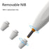 Stylus Pen Universal Touchscreen Active Stylus Digital Pen High Sensitivity Capacitive Pencil Active Pen with 1.9mm Ultra Fine Tips for iPad iOS a...