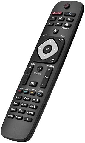Universal Television Remote Controller TV Remote Control Replacement Fit for Smart LED LCD TV...