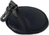 2 Pack Lens Filter Pouch Mini Storage Bag Sleeve Protective Case with Keychain Hook 2 Pockets For Camera CPL MC UV ND 25mm-72mm 43mm 46mm 49mm 52m...
