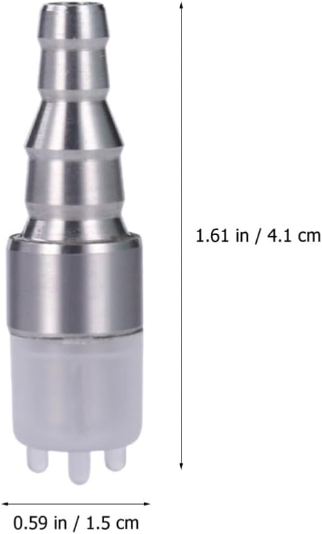 Set Water Tub Buckets Water Dispenser Hose Stainless Steel Sinker Water Bottles Water Cooler Dispenser Drop Tip Water Bottle Pump Weights Sinker T...