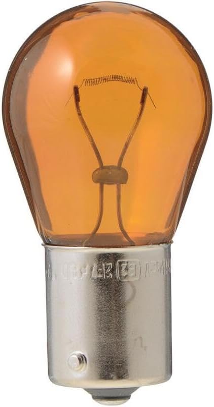 Philips Automotive Lighting 12496 LongerLife Miniature Bulb, 2 Pack...