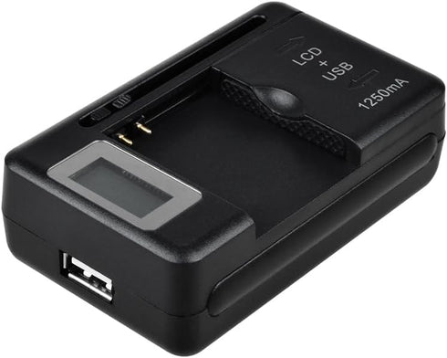Mobile Battery Charger Wall Charger for Nokia BL-4C BL-6C BL-5B BL-5C 6630 6670 6680 6681......