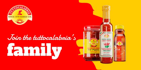 Hot Spread Sauce, Miscela Esplosiva, TuttoCalabria, 10 OZ (285g), Minced Calabrian Chili & Giardiniera Vegetables...