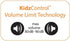 Kidz Gear Fold-Flat Travel Headphones - Pink...