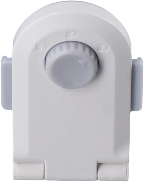 Home Children's Lock Baby Anti-Pinch Hand Cabinet Refrigerator Anti-Door Window Latch Safety Lock...