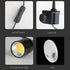 LED Aquarium Light - Freshwater Fish Tank Light Vivarium Terrarium Spotlight 3 Colors 3000K 4000K 6000K Cool Warm White for Planted Fish Tank (3 C...