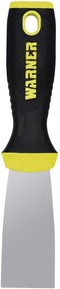 1-1/2 Warner 90127 ProGrip Full Flex Putty Knife"...