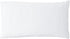 National Allergy Premium 100% Cotton Zippered Pillow Protector - King Size - White - 2 Pack - 300 Thread Count - Hypoallergenic Bed Pillowcase wit...
