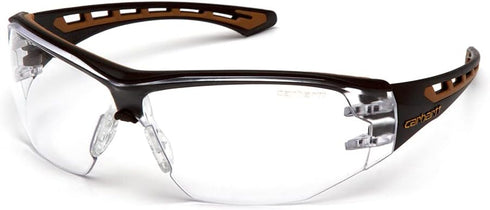 Carhartt CHB810ST Easley Glasses, Clear Lens...