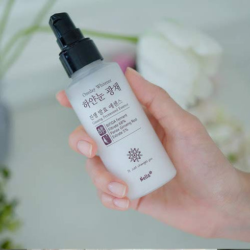 Nella Ginseng Essence, Moisturizing, Korean Skin Care, 100 ml...