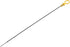 X AUTOHAUX Engine Oil Level Indicator Dipstick for Chevrolet Cruze 2011-2015 for Chevrolet Sonic 2012-2015 No.55574244 Yellow...