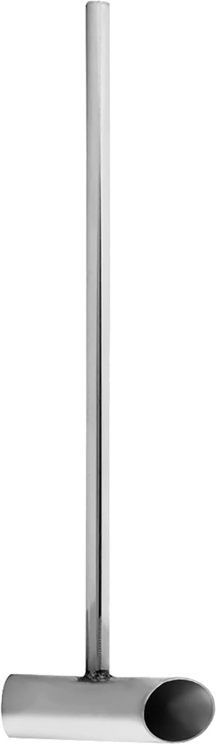29CM Candy Floss Machine Spoon Stainless Steel, Safe Long Handle Candy Floss Machine Spare Tool Parts for Candy Floss Machine and Spoons Kitchen...