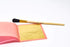 Slofoodgroup Gilding Brush, Gold Duster Brush Round Oval (Size 2)...