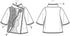 Vogue V9341ZZ Women's Very Loose-Fitting Jacket Sewing Pattern by Julio Cesar, Sizes 20-26...