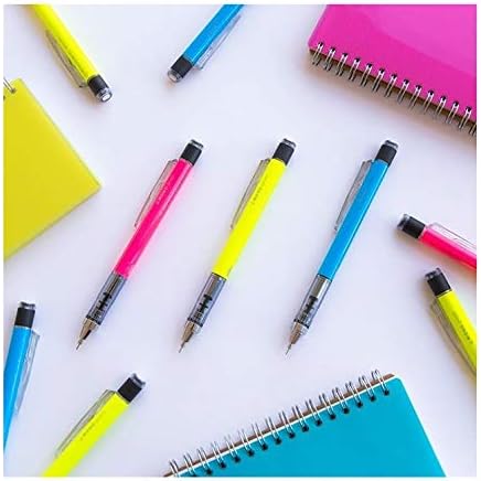 Tombow Mechanical Pencil, Monograph Pastel Color 0.5mm, Sakura Pink (DPA-136E)...