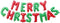 MERRY CHRISTMAS Balloons, Xmas Aluminum Foil Balloons Christmas Anniversary Party Supplies Decorations Home Party Decor, 16Inch -Red & Green(ribbo...