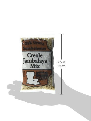 Oak Grove Smokehouse Creole Jambalaya Mix 7.9 oz...