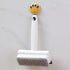 Two-in-one Bathroom Cleaning Tool, Mirror, Toilet, Bathtub, Glass Door and Window Cleaning Supplies, 6pcs?1 Brush and 5 Replaceable Double-Sided s...