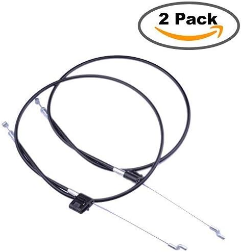 Metal Sofa Handle Cable Recliner Chair Couch Release Lever Replacement (2 Pack B#)...