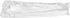 Genuine Joe-GJO58926 Fork/Knife/Spoon Utensil Kit - White (Pack of 250)...