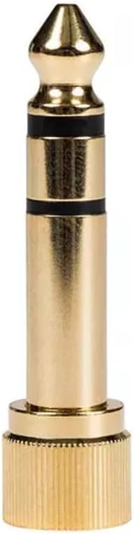 Shure HPAQA1 Locking 1/4-Inch Adapter for Shure SRH240A, SRH240, SRH440, SRH550DJ, SRH750DJ, SRH840, SRH940, SRH1440 & SRH1840 Headphones...