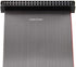 CablesOnline 4-inch 44-Pin Female/Female 2.0mm Pitch Laptop 2.5" Hard Drive Ribbon Cable, FI2-04...