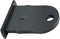 Outdoor Resin Shed Hasp Latch, Bolt Latch, Replacement for The Rubbermaid Outdoor Resin Shed Hasp Latch, Black Solid Core Plastic 1 Pcs...