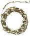 CWI Pip Berry Garland - 18 ft - Artificial Garland for Mantle, Arch, Table, and Entryway - Ivory...