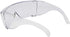 Calabria 3000 Large Fit Over Safety Glasses Fitover Prescription Eyewear Clear Men Women Wrap Around Tint Anti Scratch Glare...